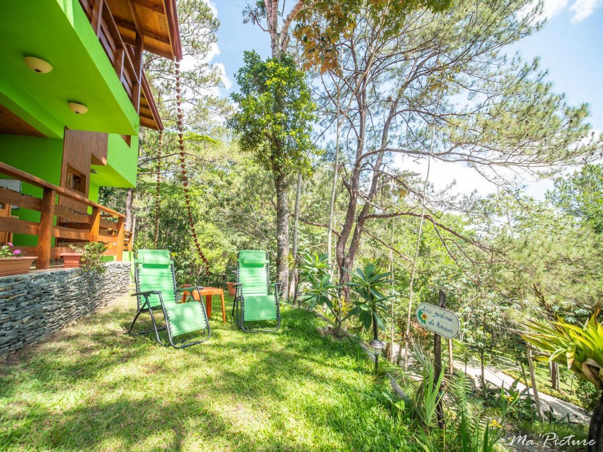 Apartamento Mi Hogar Jarabacoa Exterior foto