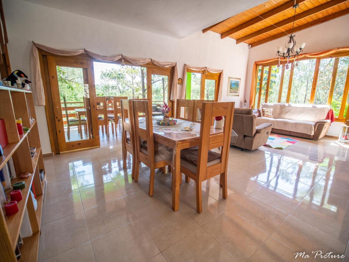 Apartamento Mi Hogar Jarabacoa Exterior foto