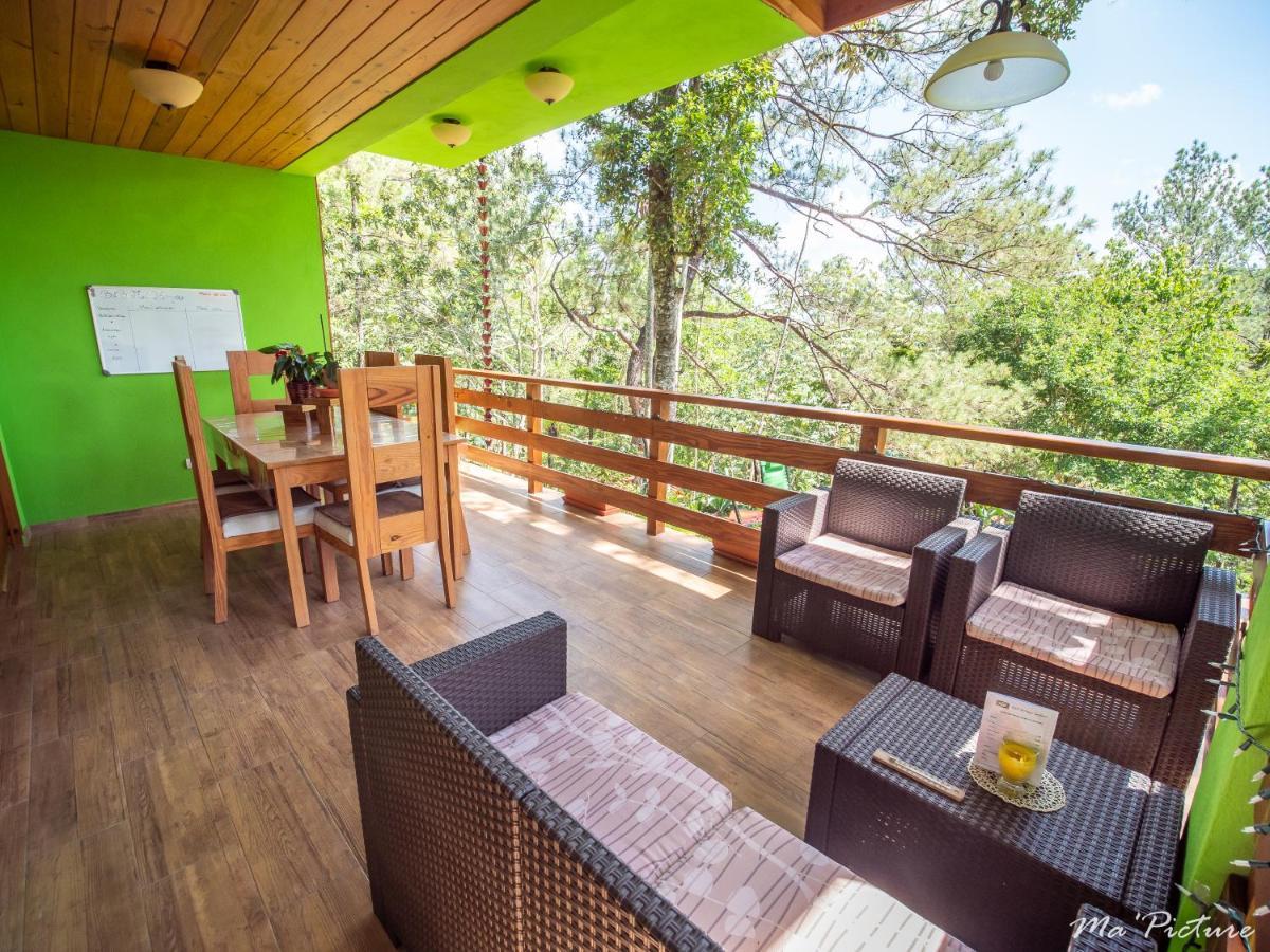 Apartamento Mi Hogar Jarabacoa Exterior foto