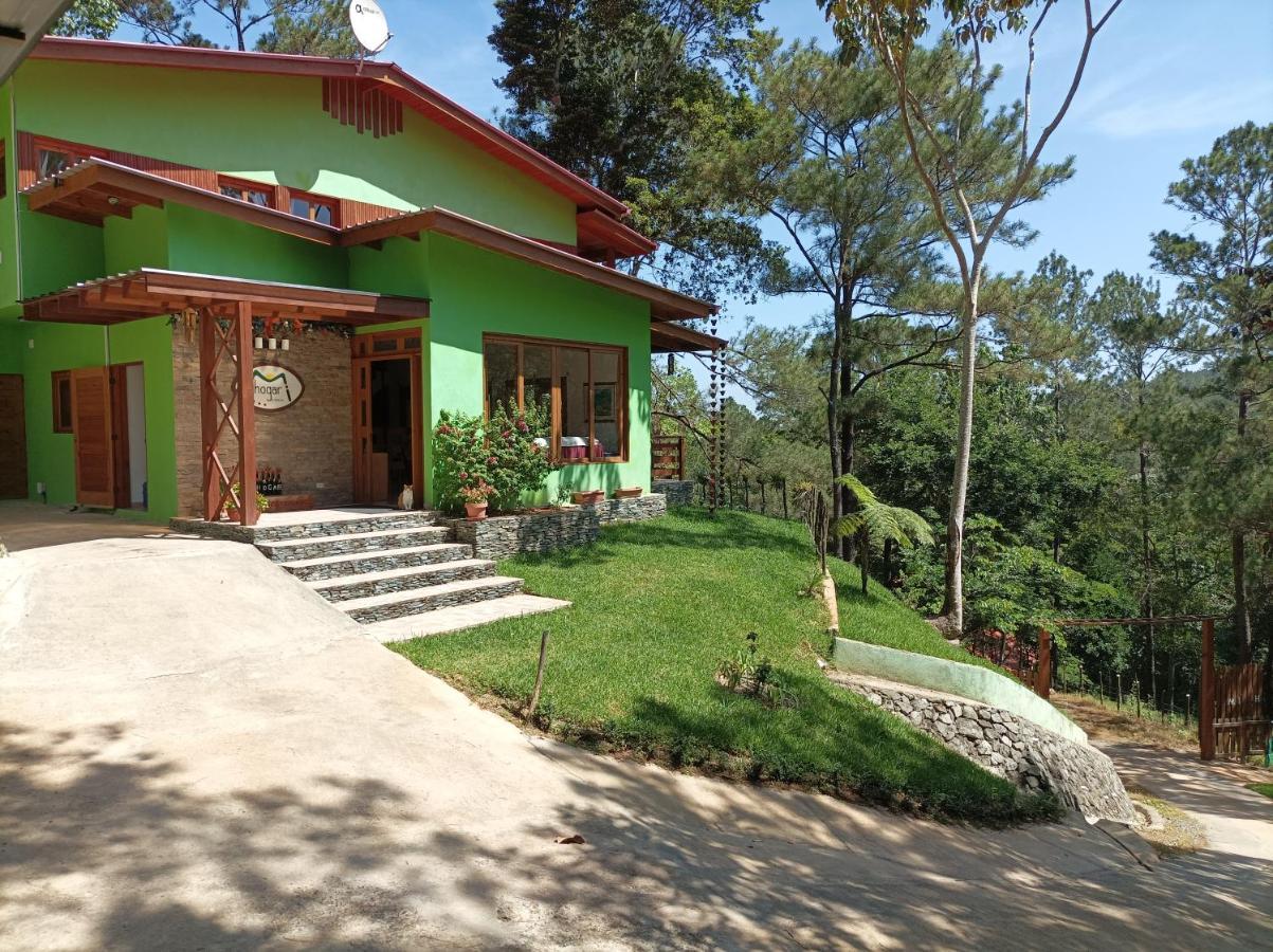 Apartamento Mi Hogar Jarabacoa Exterior foto