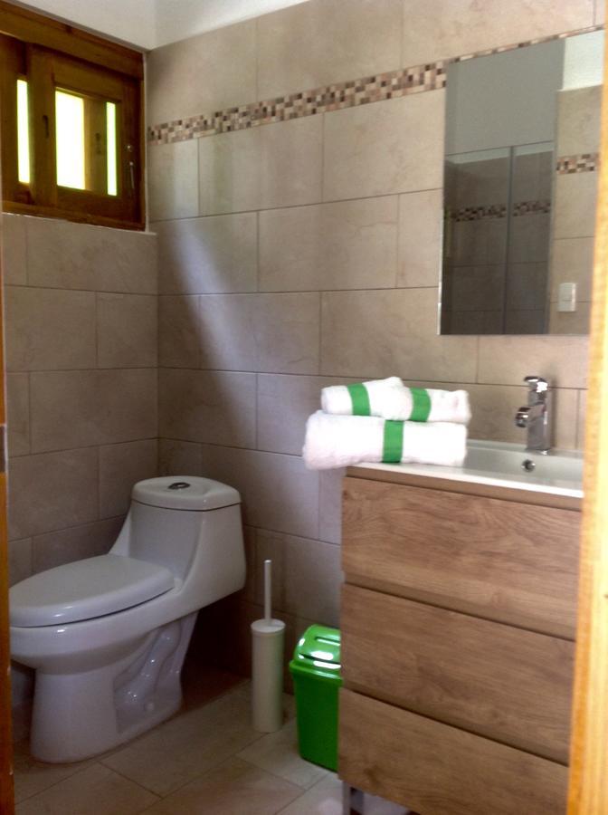 Apartamento Mi Hogar Jarabacoa Exterior foto
