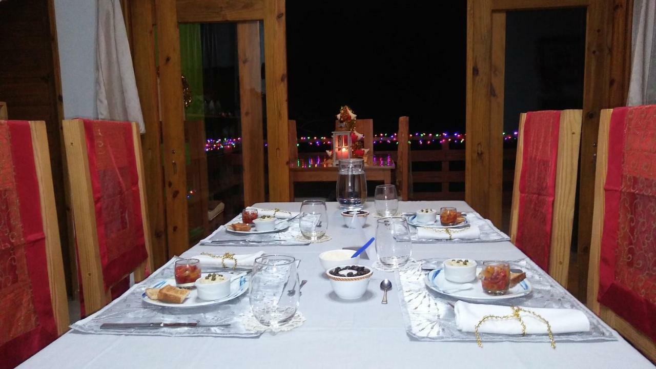 Apartamento Mi Hogar Jarabacoa Exterior foto