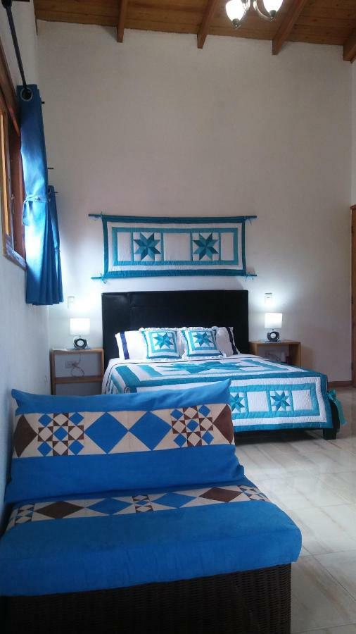 Apartamento Mi Hogar Jarabacoa Exterior foto